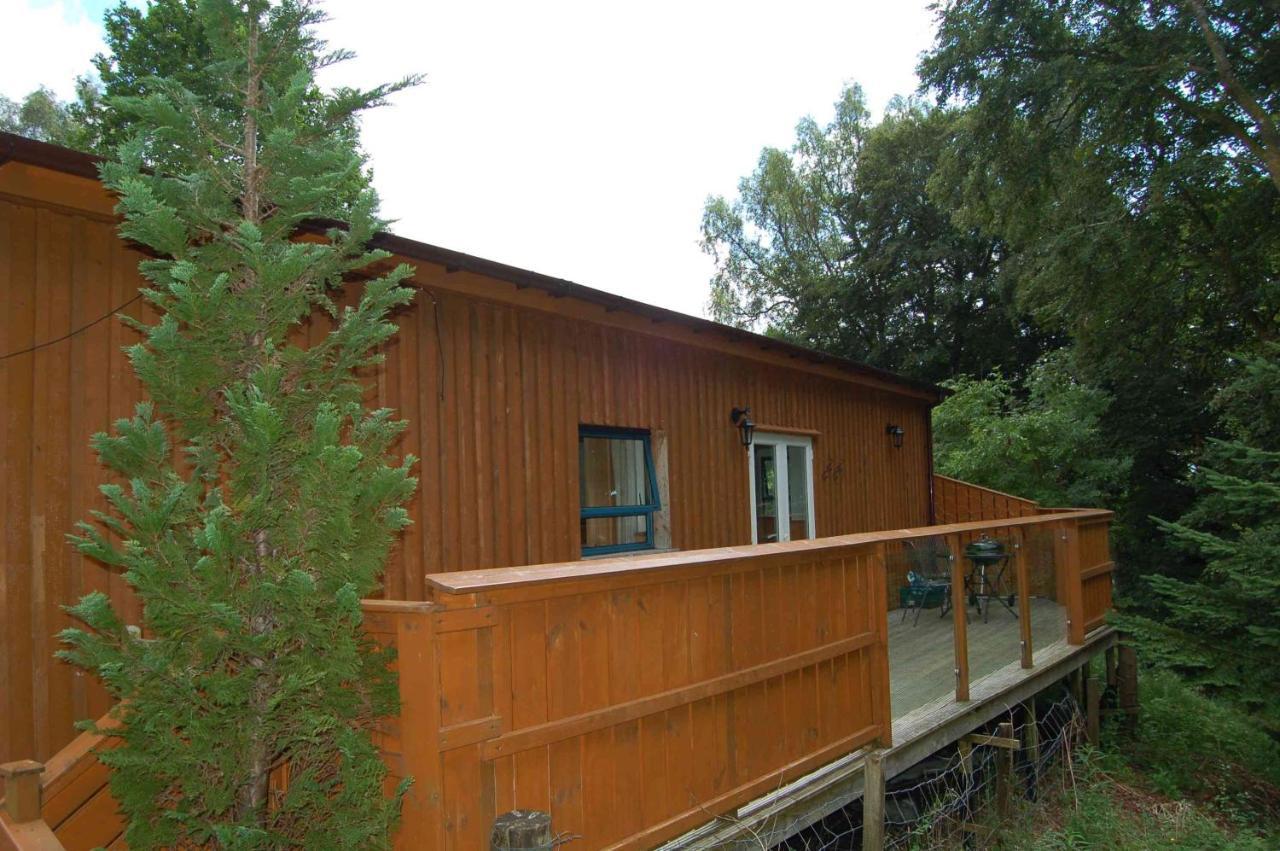 Waterfall Lodge - Private Waterfall And Sauna Killin Buitenkant foto